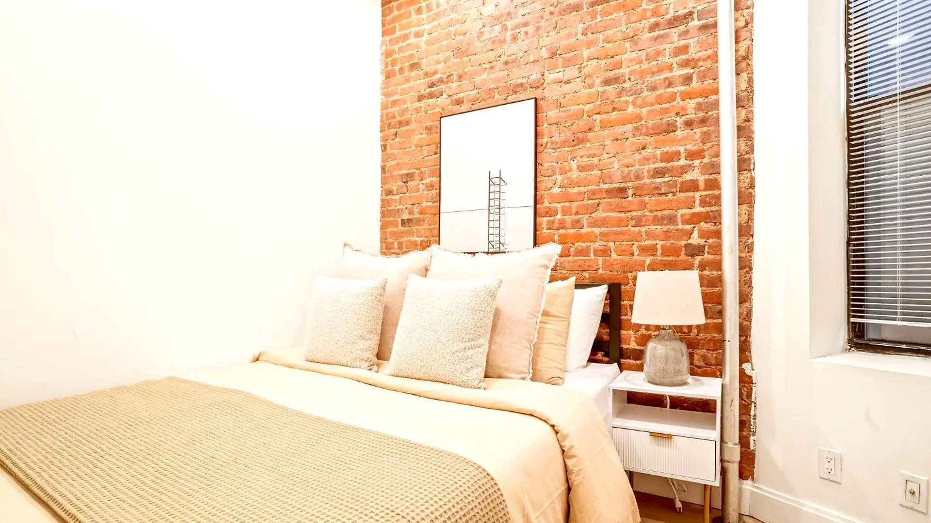 Charming 3Br 1Bath Apartment New York 0*,  Verenigde Staten