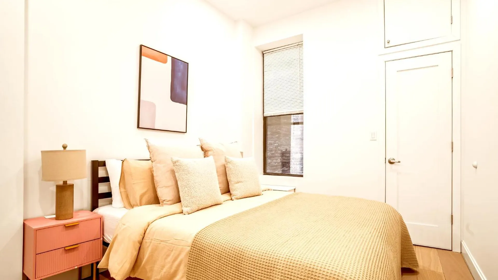 Charming 3Br 1Bath Apartment New York