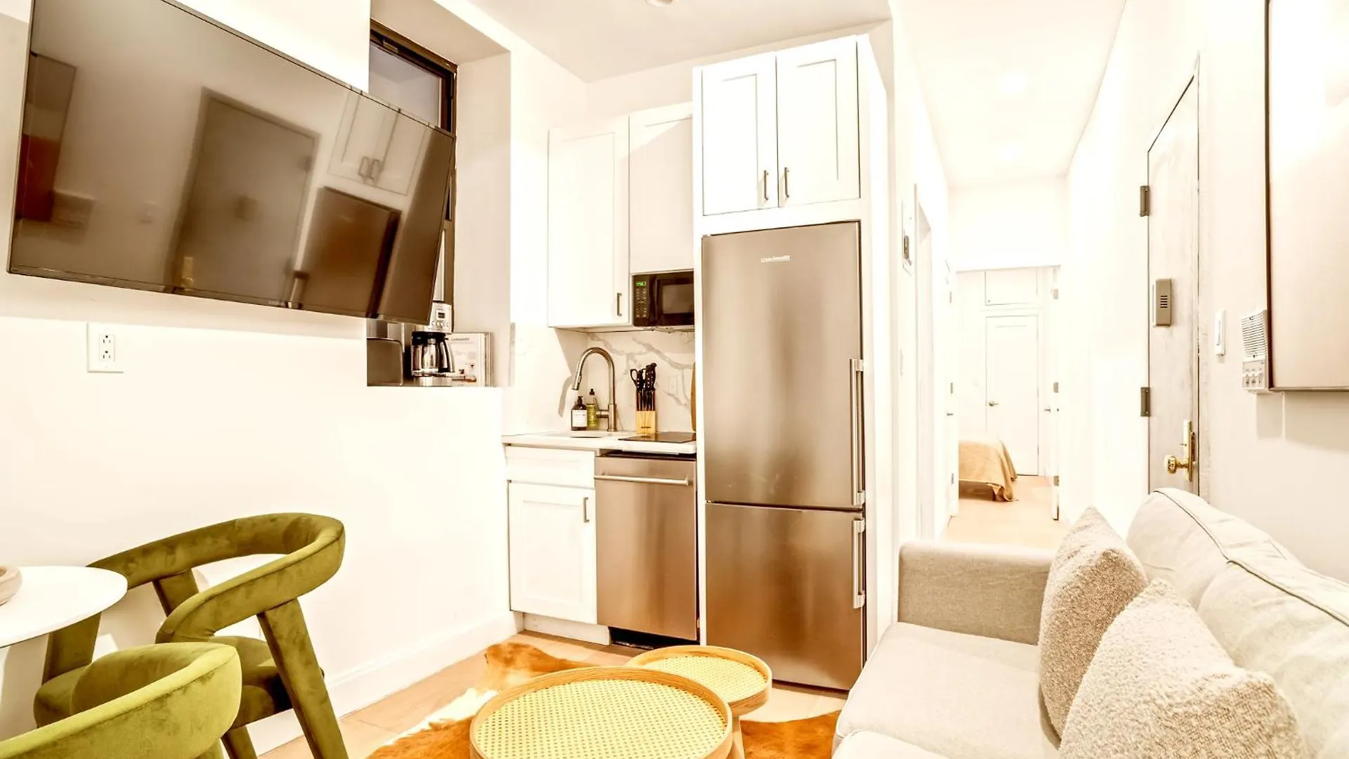 Charming 3Br 1Bath Apartment New York